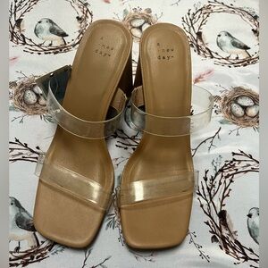 A New Day Nude Sandals